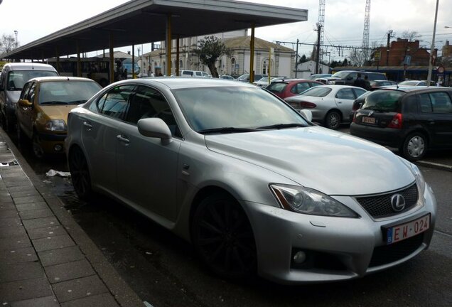 Lexus IS-F