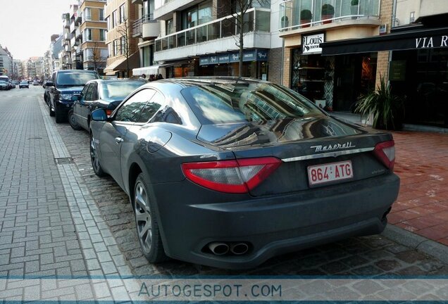 Maserati GranTurismo S Automatic