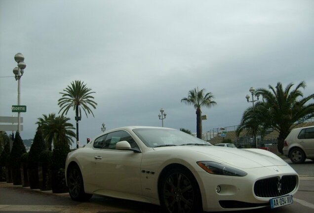 Maserati GranTurismo S