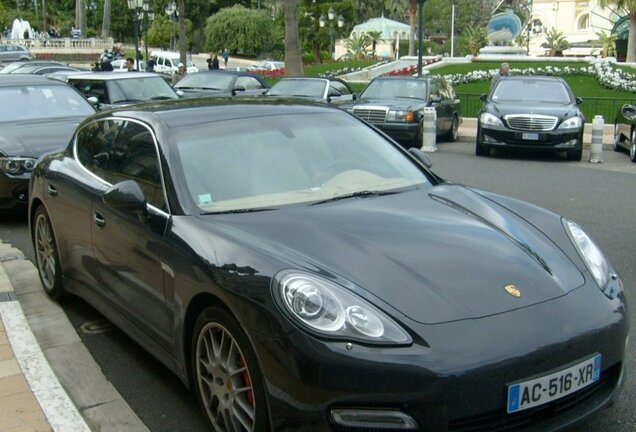 Porsche 970 Panamera Turbo MkI