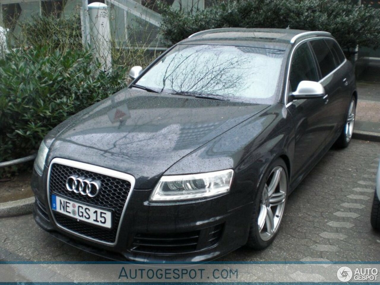 Audi RS6 Avant C6