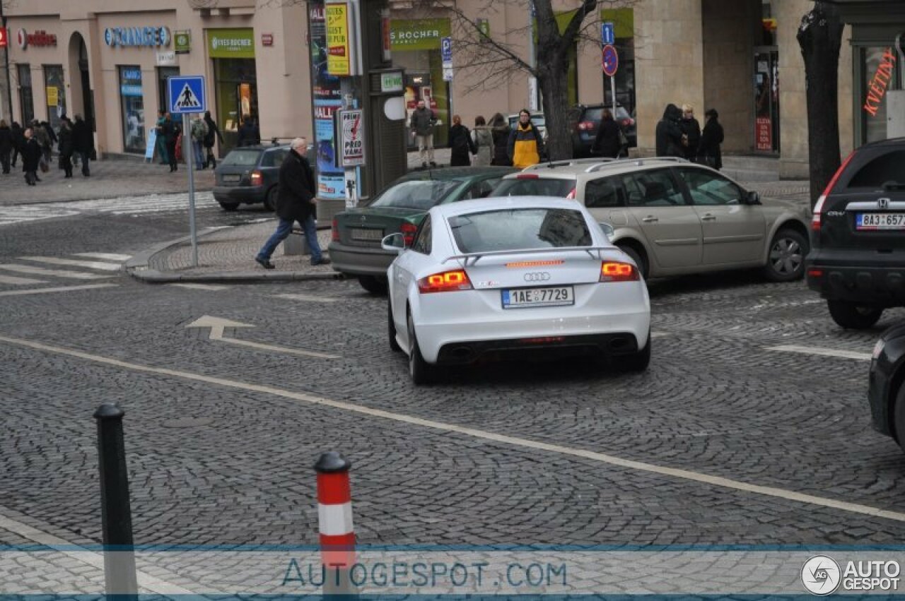 Audi TT-RS