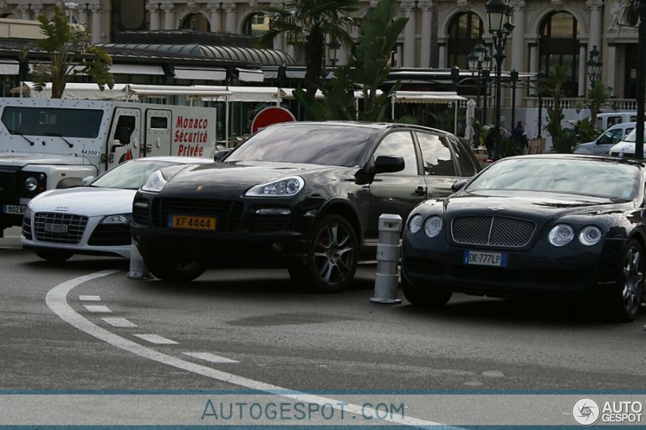 Bentley Continental GT