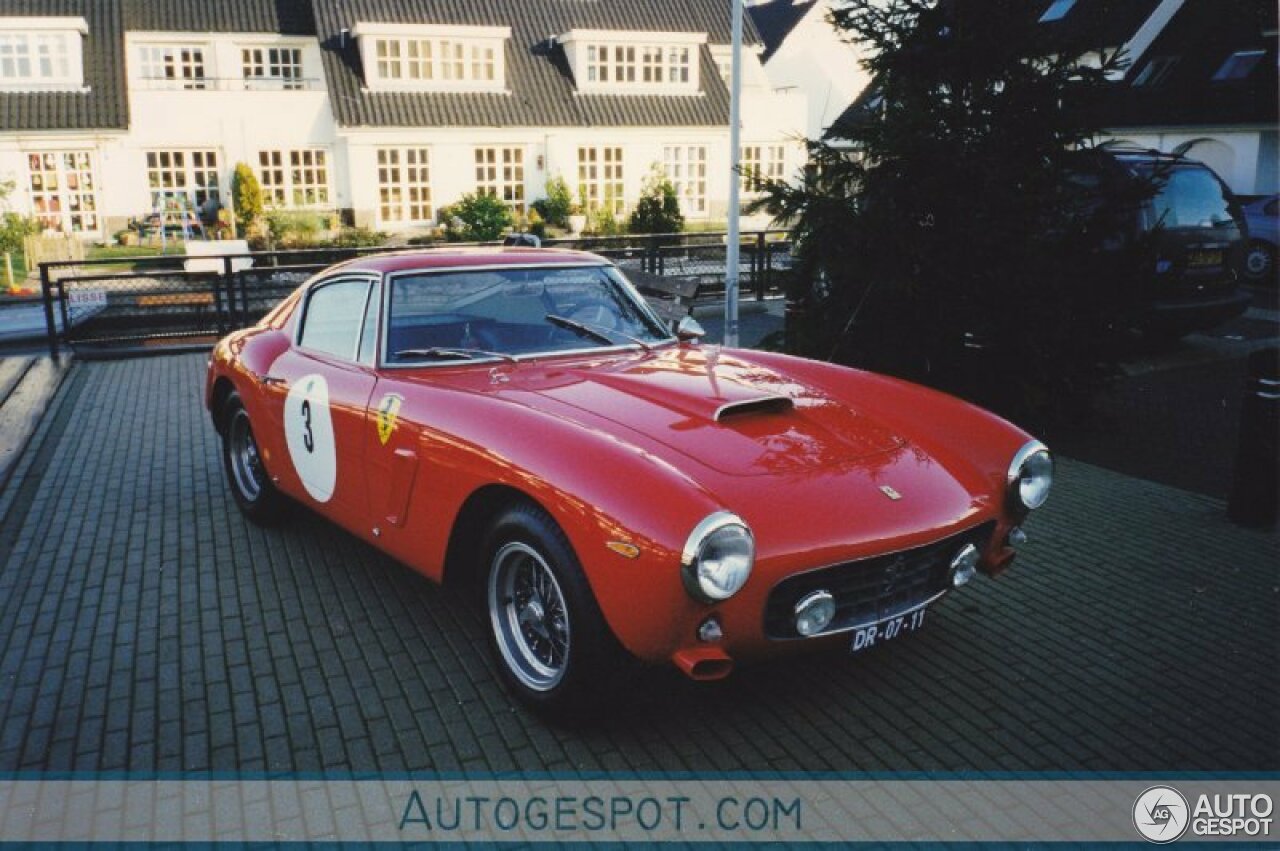 Ferrari 250 GT SWB Berlinetta