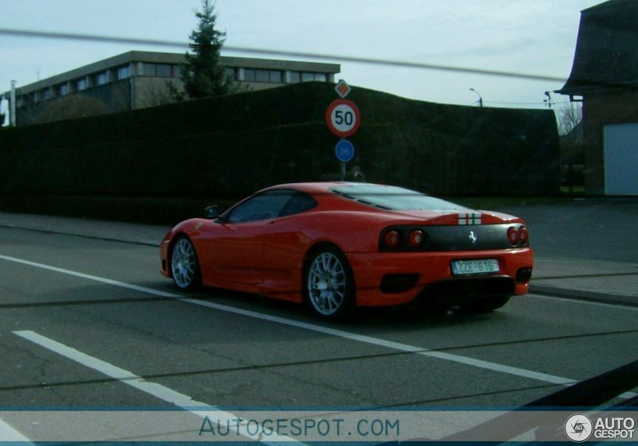 Ferrari Challenge Stradale