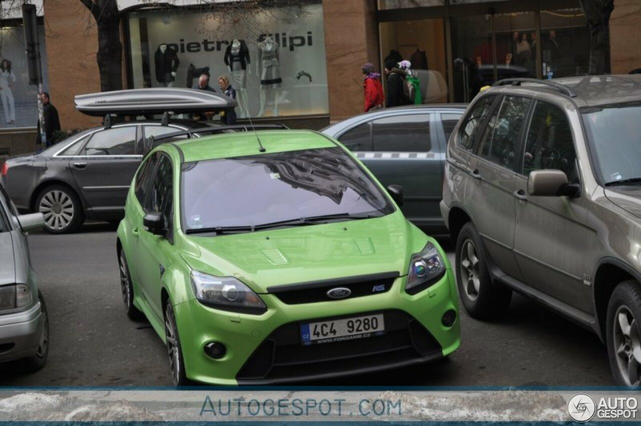 Ford Focus RS 2009