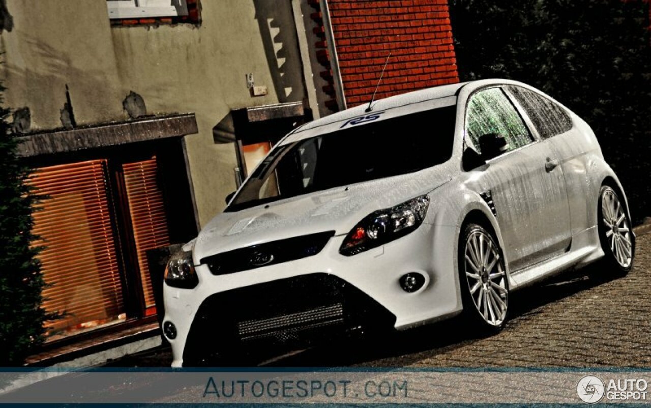 Ford Focus RS 2009