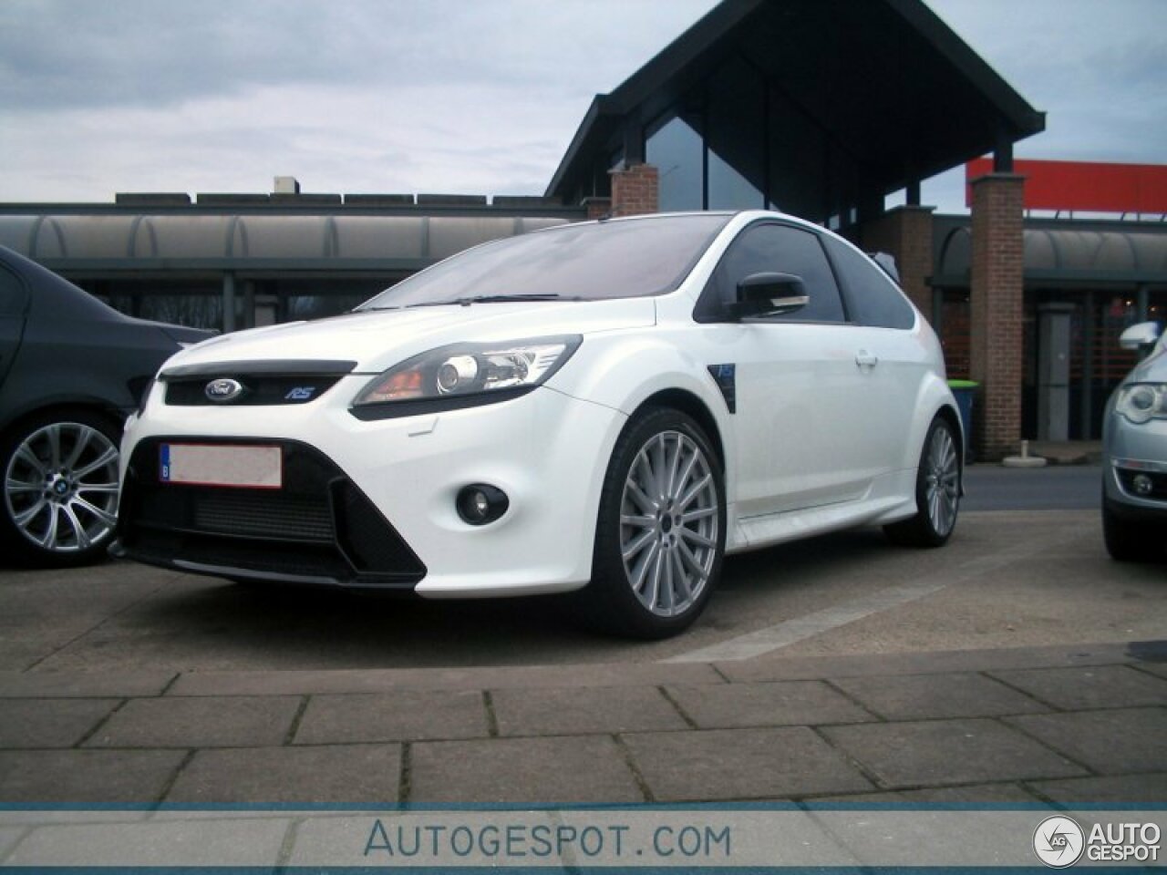 Ford Focus RS 2009