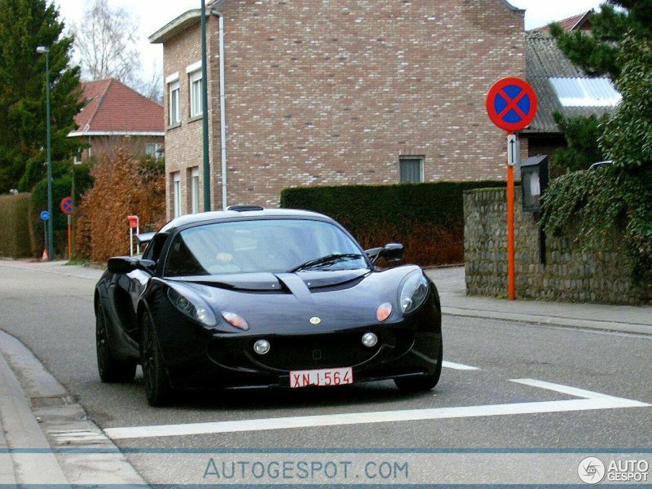 Lotus Exige S2