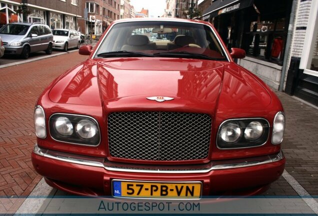 Bentley Arnage Red Label