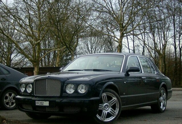 Bentley Arnage Final Series