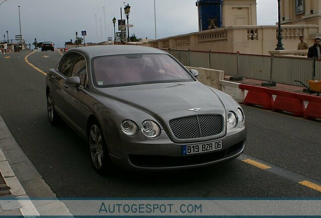 Bentley Continental Flying Spur