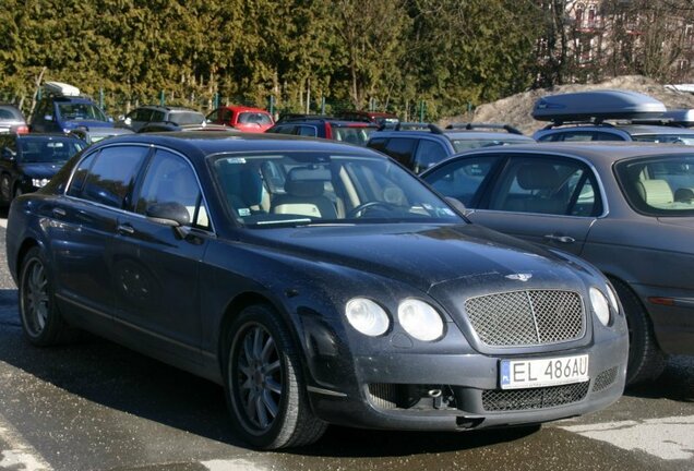 Bentley Continental Flying Spur