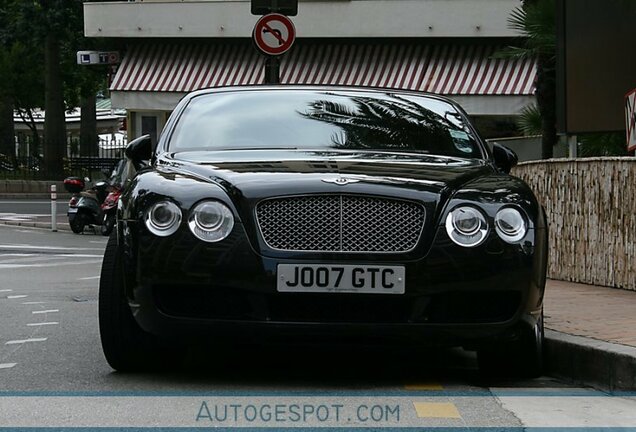 Bentley Continental GTC