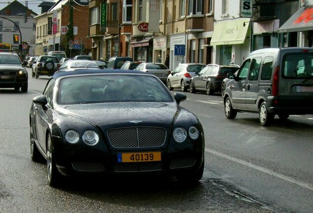 Bentley Continental GTC