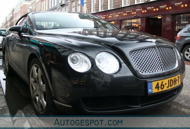 Bentley Continental GTC