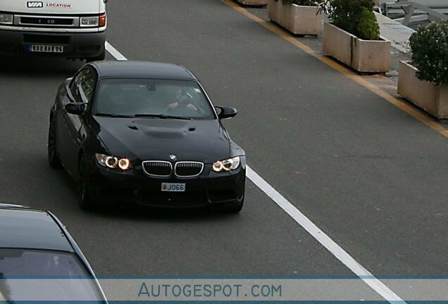 BMW M3 E93 Cabriolet