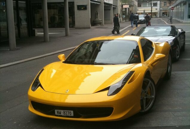 Ferrari 458 Italia