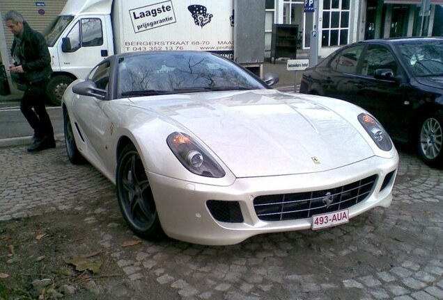 Ferrari 599 GTB Fiorano HGTE