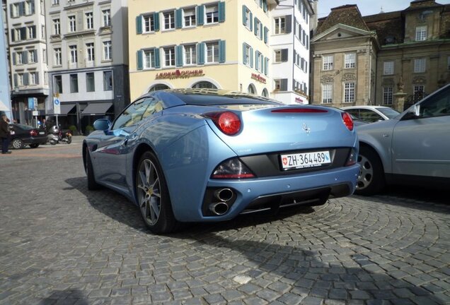 Ferrari California