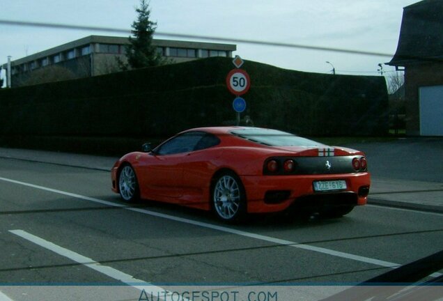 Ferrari Challenge Stradale