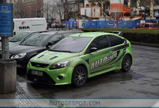 Ford Focus RS 2009