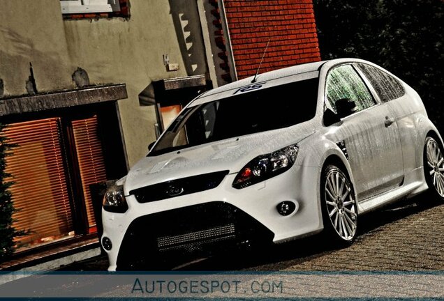 Ford Focus RS 2009