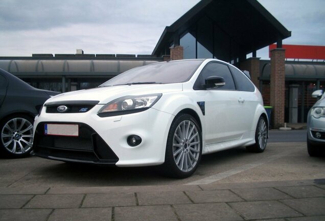 Ford Focus RS 2009