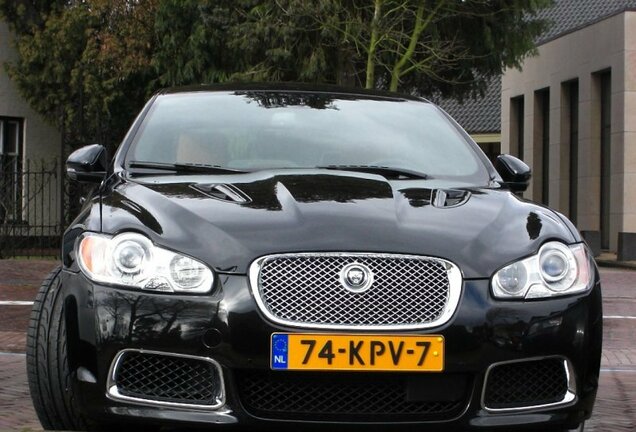 Jaguar XFR