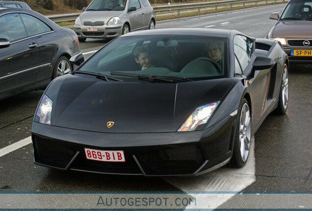 Lamborghini Gallardo LP560-4