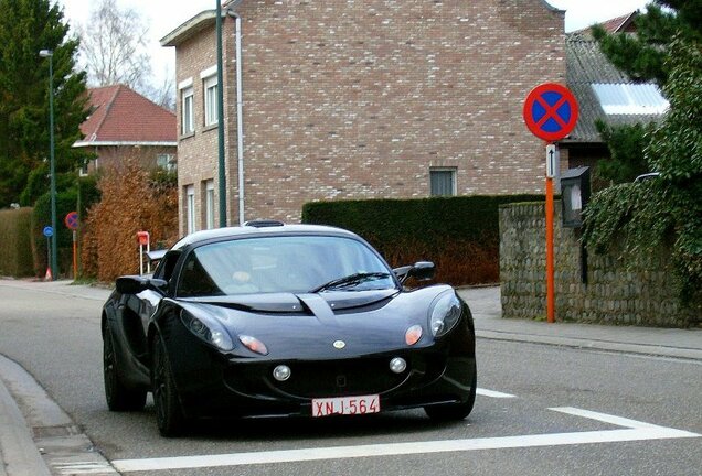 Lotus Exige S2