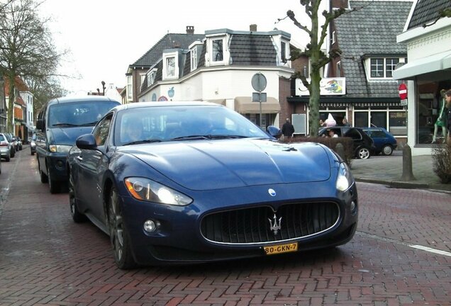 Maserati GranTurismo S