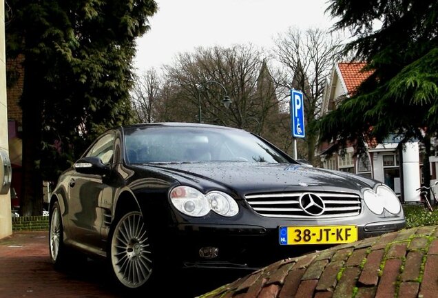 Mercedes-Benz SL 55 AMG R230