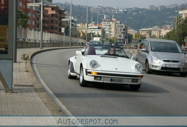 Porsche 930 Speedster