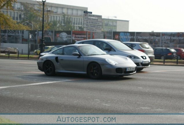 Porsche 996 Turbo