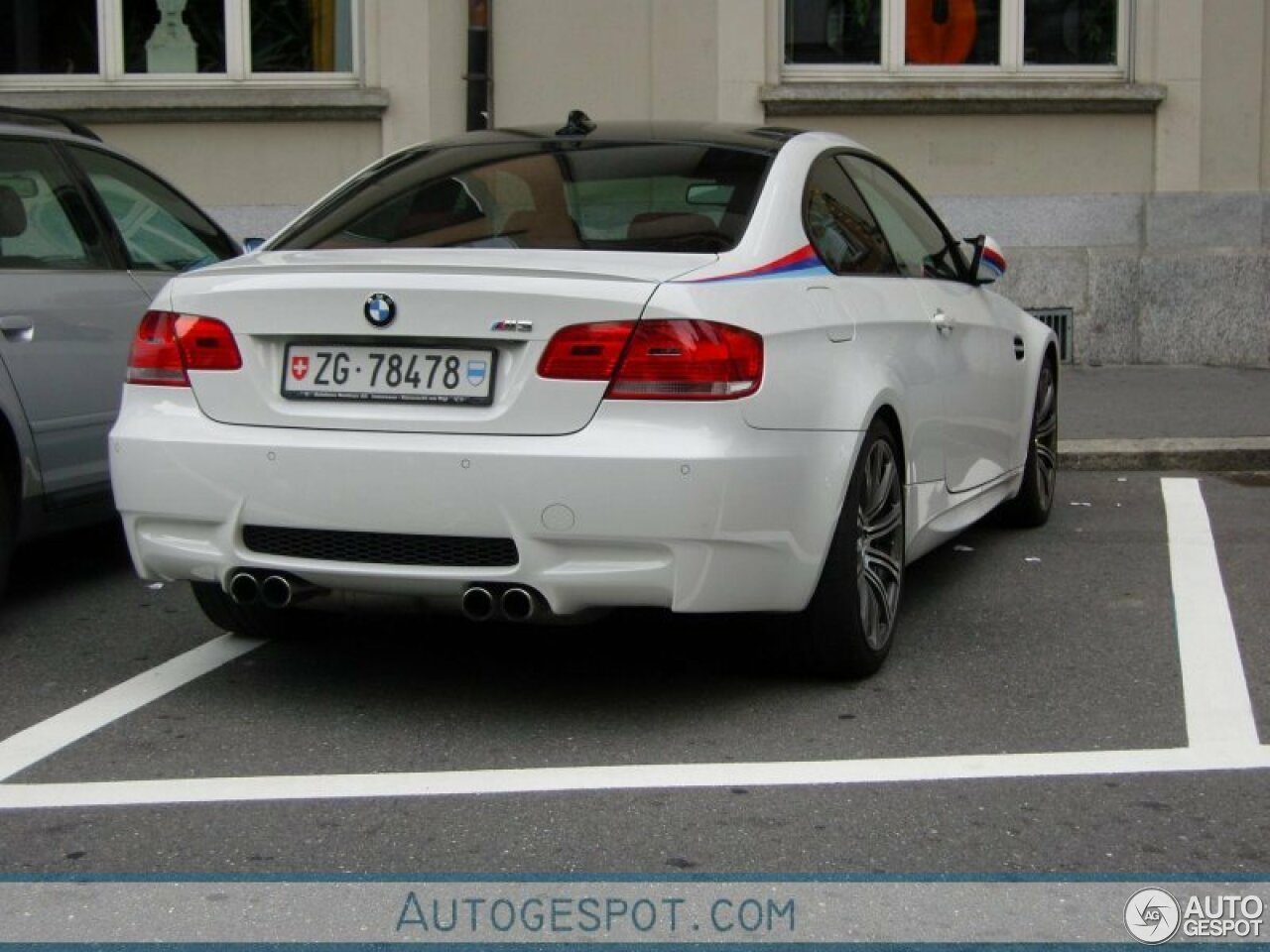 BMW M3 E92 Coupé