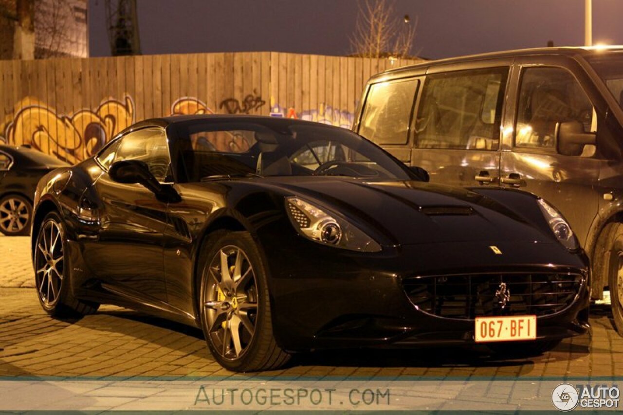 Ferrari California