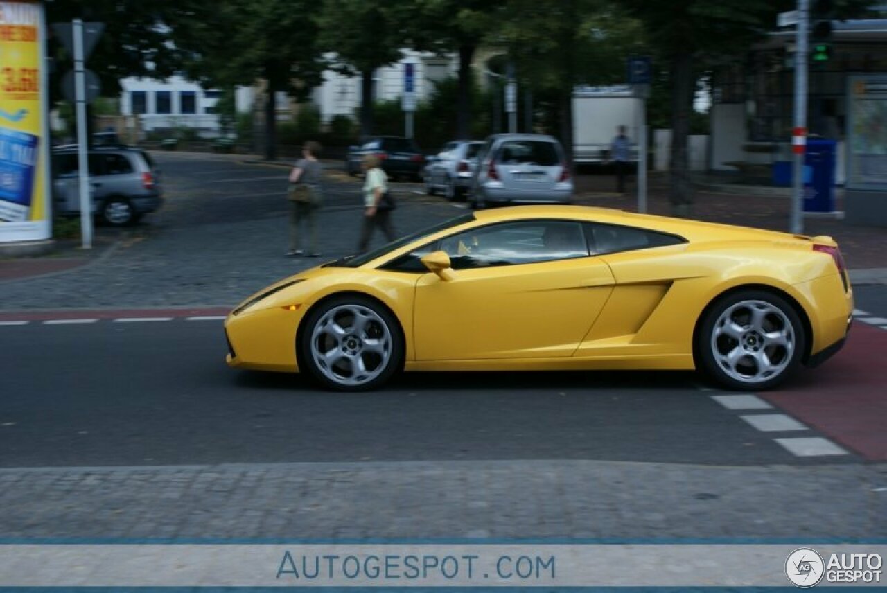 Lamborghini Gallardo