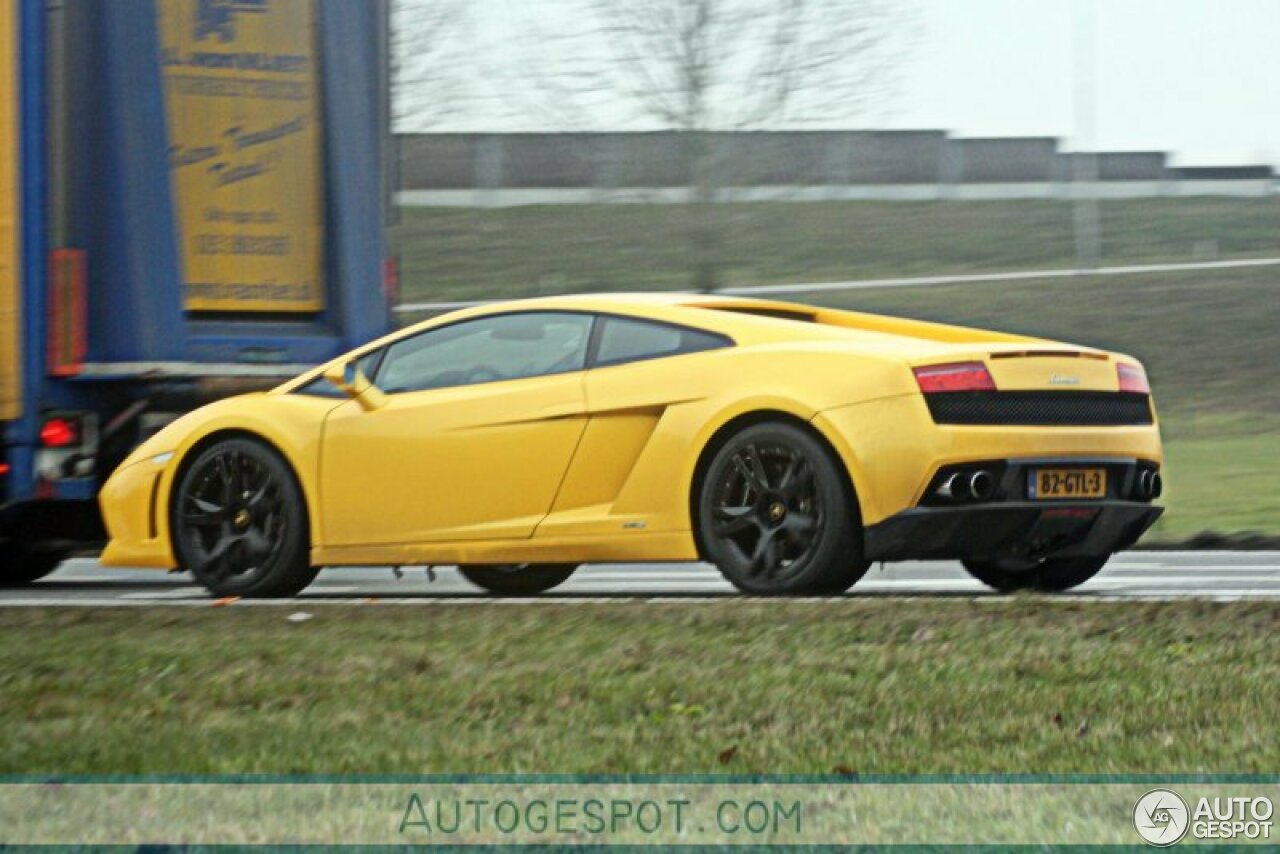 Lamborghini Gallardo LP560-4