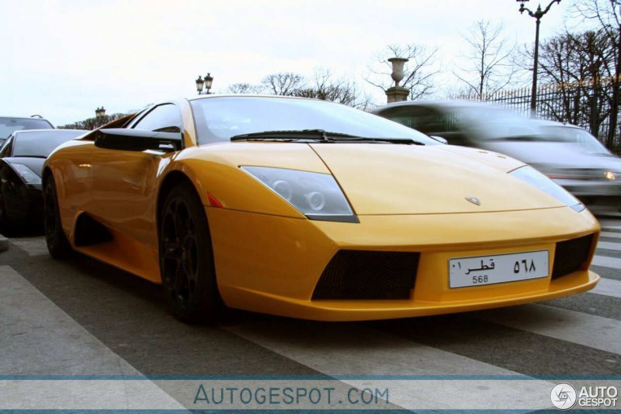 Lamborghini Murciélago