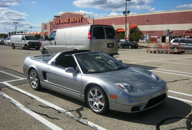 Acura NSX-T 2002-2005