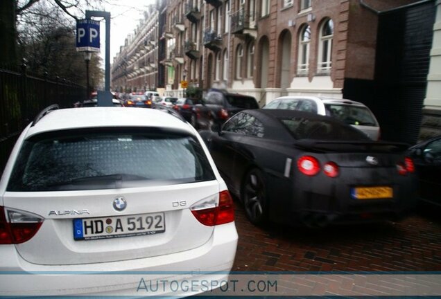 Alpina D3 Touring