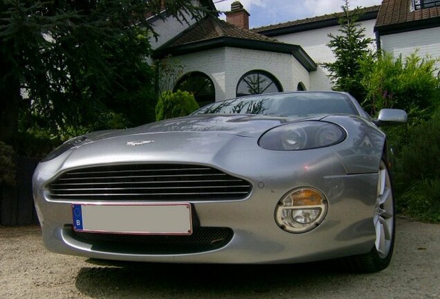 Aston Martin DB7 Vantage