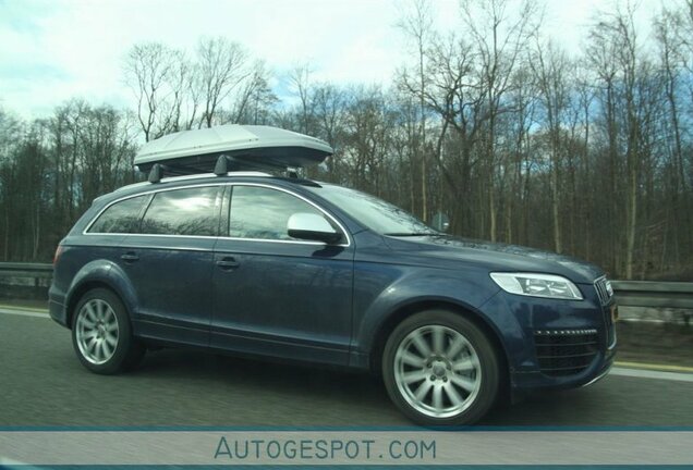 Audi Q7 V12 TDI