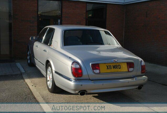 Bentley Arnage Red Label