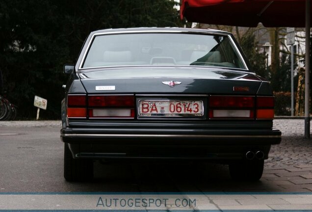 Bentley Turbo R