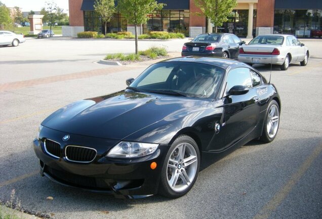 BMW Z4 M Coupé