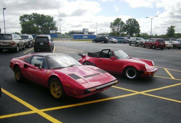 Ferrari 308 GTS Quattrovalvole