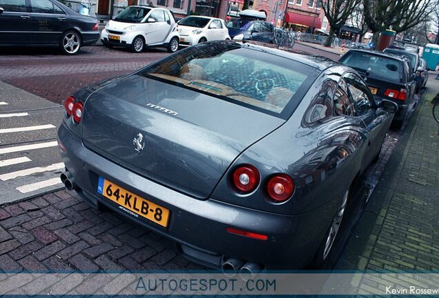 Ferrari 612 Scaglietti One-to-One