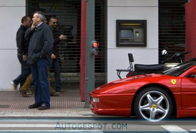 Ferrari F355 Berlinetta